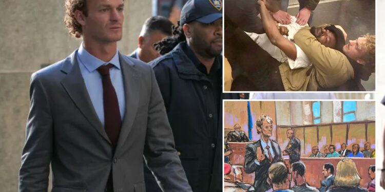 Daniel Penny needs a subway-riding jury — but may not get it