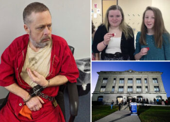 Delphi murder suspect Richard Allen's stepfather snores at trial: report