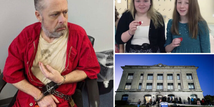 Delphi murder suspect Richard Allen's stepfather snores at trial: report