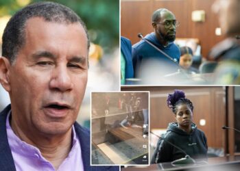 Dem ex-Gov. Paterson urges NY to stop 'coddling' juvenile criminals