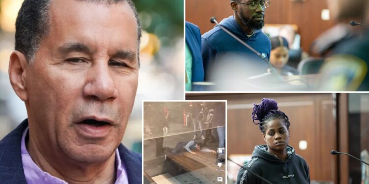 Dem ex-Gov. Paterson urges NY to stop 'coddling' juvenile criminals