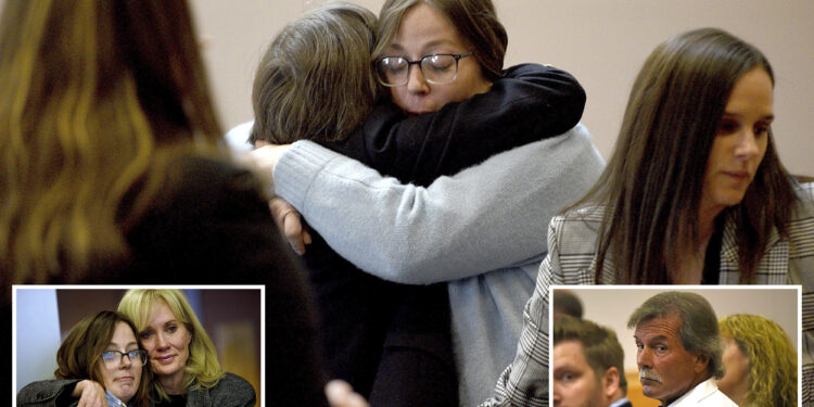 Dennis Eckersley’s daughter gets suspended sentence in baby abandonment case