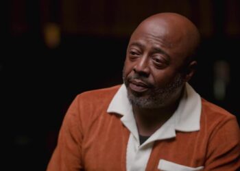 Donnell Rawlings on his military cop days, and his ‘hustler’ father