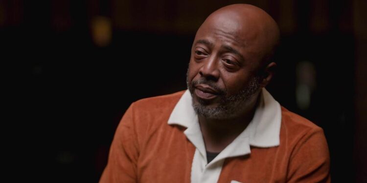 Donnell Rawlings on his military cop days, and his ‘hustler’ father