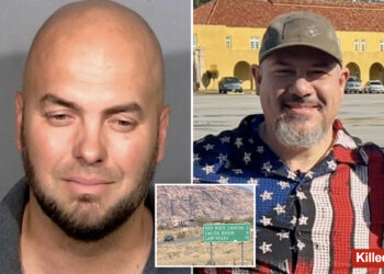Drunk driver allegedly killed Marine veteran in Las Vegas hit-and-run crash then fled US: report