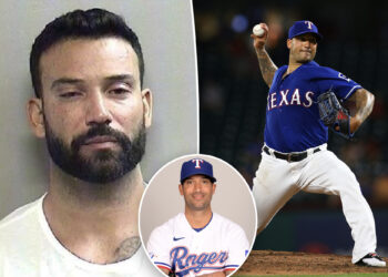 Ex-MLB pitcher Matt Bush hit with DWI charges after allegedly trying to flee car crash