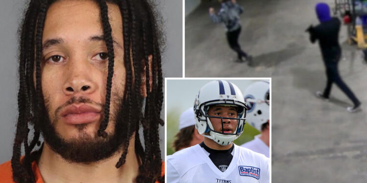 Ex NFL-er released from jail after fumbling $1.2 million cash heist in 2021: report