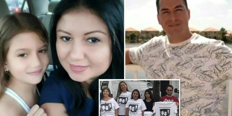 FBI makes arrest in disappearance of Fla. mother, daughter