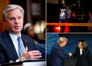 FBI quietly revised 2022 crime data to show violent offenses rose rather than dropped