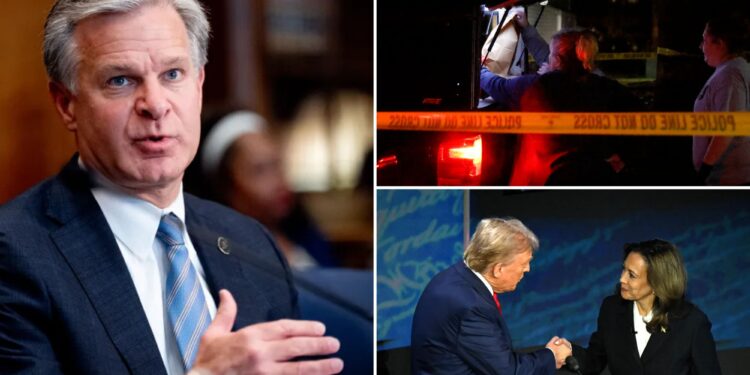 FBI quietly revised 2022 crime data to show violent offenses rose rather than dropped