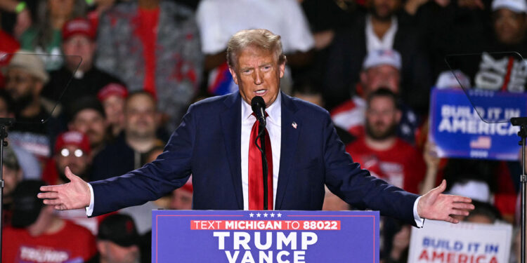 FBI 'update' proves Donald Trump was RIGHT on rising crime