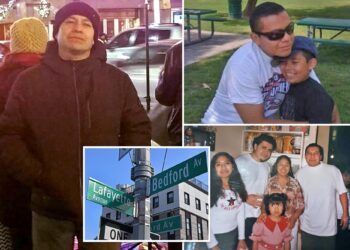 Family grieves Mexican immigrant killed in Brooklyn hit-and-run