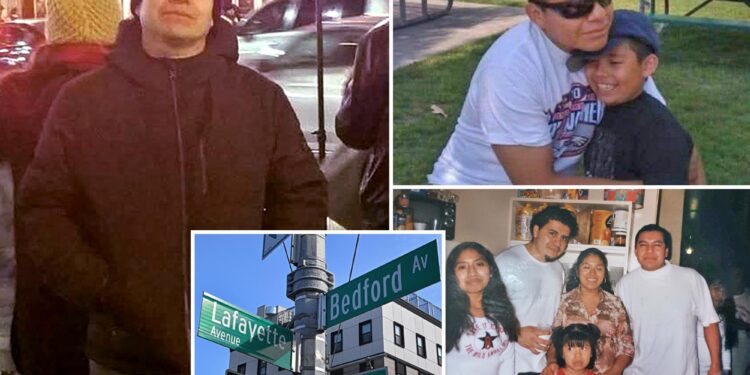 Family grieves Mexican immigrant killed in Brooklyn hit-and-run
