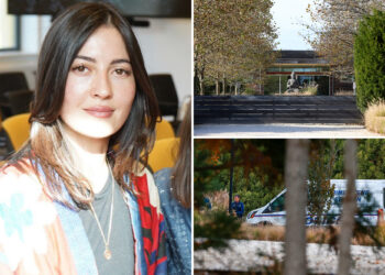 Family of NYC artist killed at swanky Hamptons spa speaks out