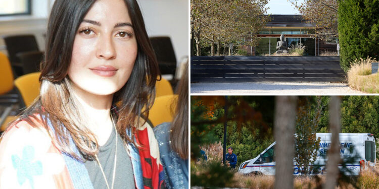 Family of NYC artist killed at swanky Hamptons spa speaks out