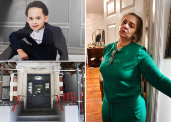 Granny and 5-year old held at gunpoint in NYC home invasion as brutes steal nearly $15K: cops