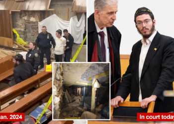 Hasidic Jewish students charged in NYC synagogue tunnel digging scoff at plea offer: 'Rather go to prison'
