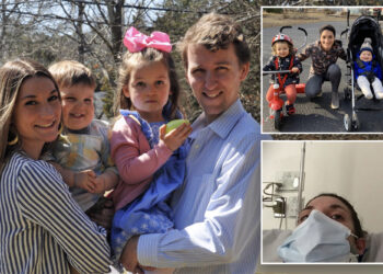 'I wasn’t married to a monster