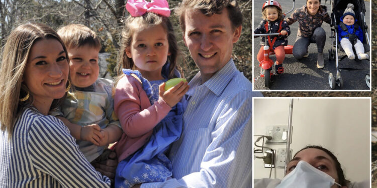 'I wasn’t married to a monster