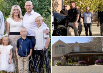 Jennifer Gledhill's parents arrested after bombshell revelation