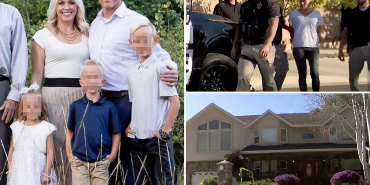 Jennifer Gledhill's parents arrested after bombshell revelation