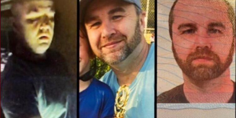 Brandon Andrade (right), whose ID was allegedly stolen by Nicholas Hamlett.