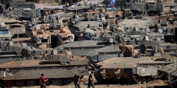 Let Israel fight, Kamala’s ‘going to do’ problem and other commentary