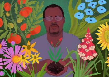 Life Inside, Remixed: How I Found Peace in the Prison Garden