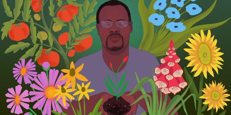 Life Inside, Remixed: How I Found Peace in the Prison Garden