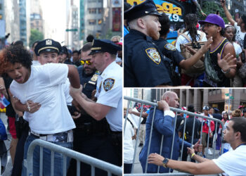 Man indicted on assault charged in Dominican Day parade slashing