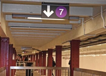 3/9/23  A person was struck and killed by a number 7 train at the Bryant Park subway stop near the corner of 5th Avenue and 42nd Street around 3:30 p.m.
