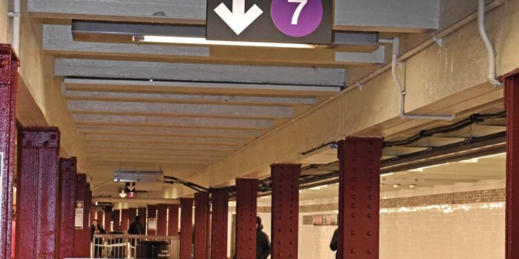 3/9/23  A person was struck and killed by a number 7 train at the Bryant Park subway stop near the corner of 5th Avenue and 42nd Street around 3:30 p.m.