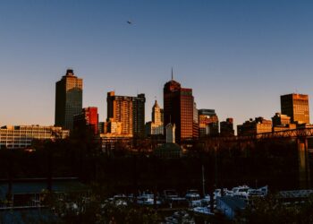 Memphis has been ranked the most dangerous US city to live in, according to a new study.