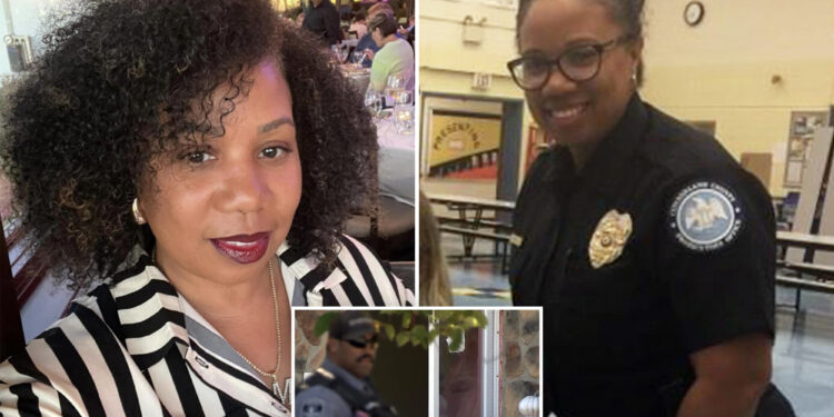 Murdered NJ detective Monica Mosley shot home invader before her death