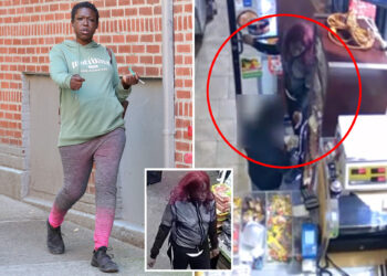 NYC judge warns mugger accused of robbing boy, 7, slapping his mom