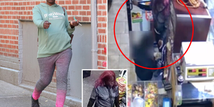 NYC judge warns mugger accused of robbing boy, 7, slapping his mom