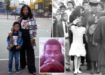 NYPD cop killer up for release as vic's daughter fights back