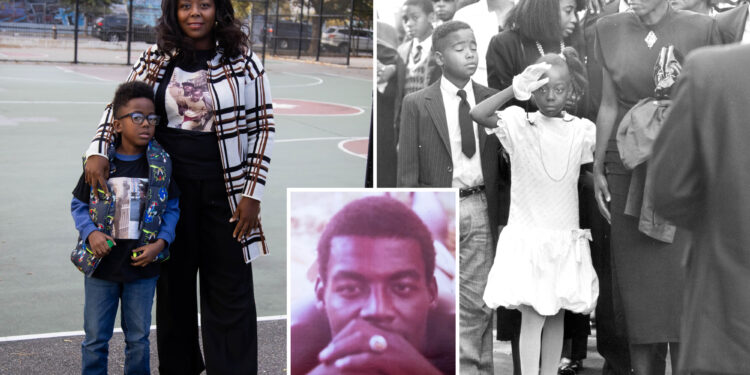 NYPD cop killer up for release as vic's daughter fights back