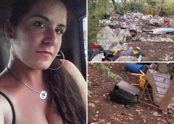 Police find body of slain mom stuffed in suitcase in Seattle homeless camp