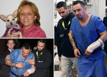 Retired NYPD detective helped capture fugitive who shot girlfriend and killed her teen son