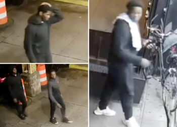 Roving bandits terrorize NYC with random street attacks and chilling threats: 'We will stab you'