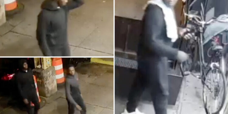 Roving bandits terrorize NYC with random street attacks and chilling threats: 'We will stab you'