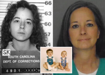 Susan Smith thinks she'll be denied parole after being convicted of cashing in on case