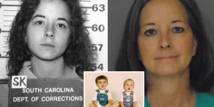 Susan Smith thinks she'll be denied parole after being convicted of cashing in on case