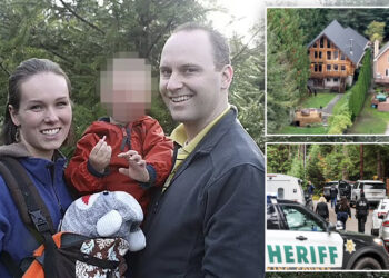 Teen accused of gunning down parents, 3 siblings in Seattle suburb allegedly tried to frame younger brother for murders: report