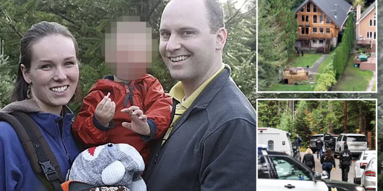 Teen accused of gunning down parents, 3 siblings in Seattle suburb allegedly tried to frame younger brother for murders: report