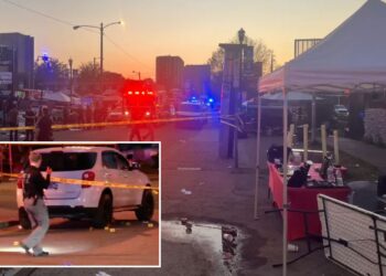 Tennessee State University shooting leaves at least 1 dead, 9 injured: police