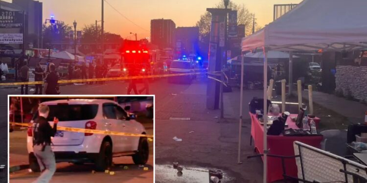 Tennessee State University shooting leaves at least 1 dead, 9 injured: police