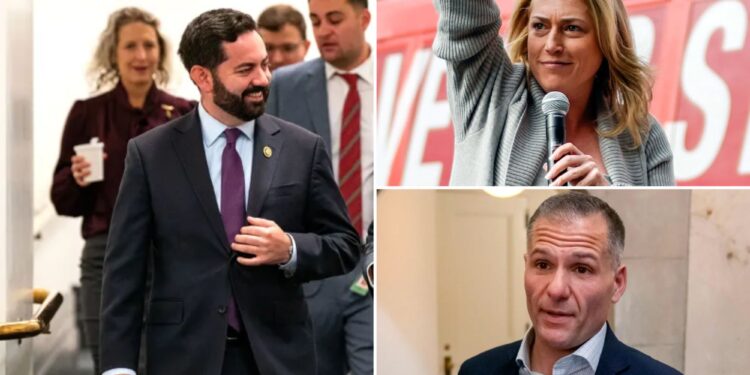 The Post endorses Mike Lawler, Alison Esposito & Marc Molinaro for the House