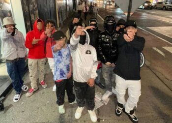 Times Square Tren de Aragua thugs enabled by perfect storm of pro-crime prog policies